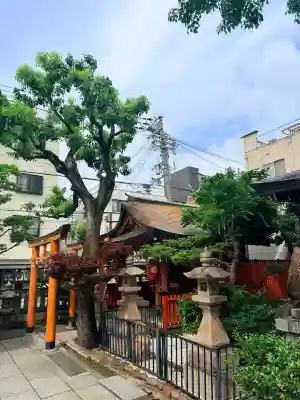 金刀比羅宮神戸分社(兵庫県)