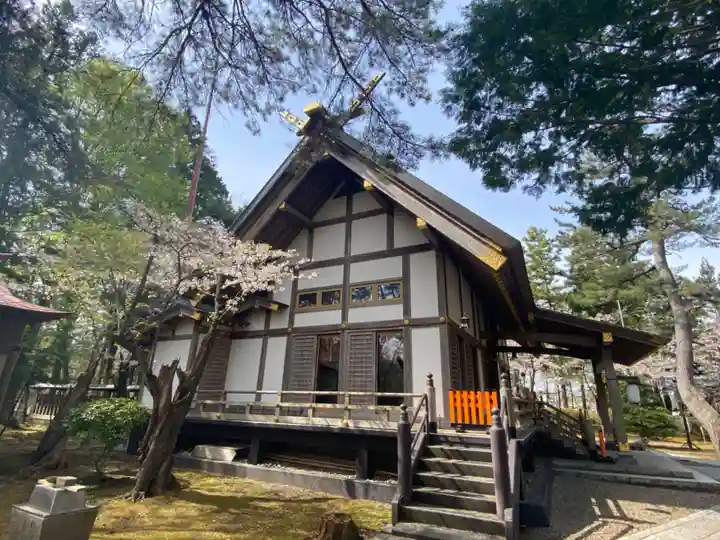 三戸大神宮(青森県)