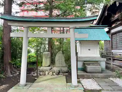 善知鳥神社(青森県)