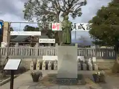 赤穂大石神社の末社