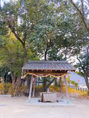 澁川神社（渋川神社）(愛知県)