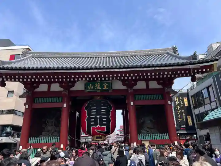 浅草寺(東京都)