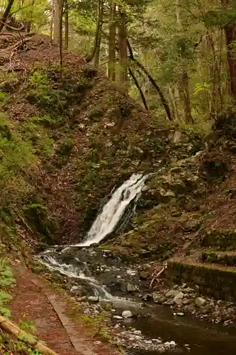 瀧尾神社（日光二荒山神社別宮）(栃木県)