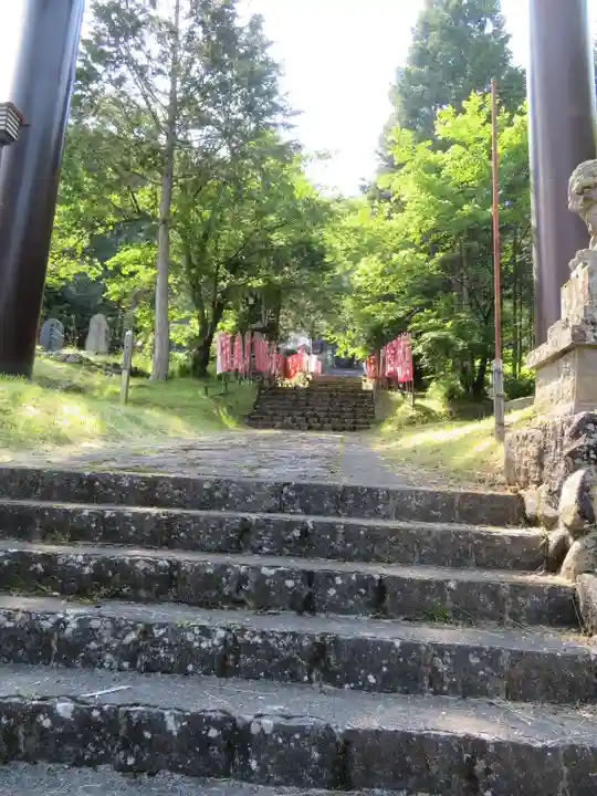 御嶽神社(王滝口)里宮のその他建物