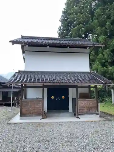 湯屋富士神社(岐阜県)