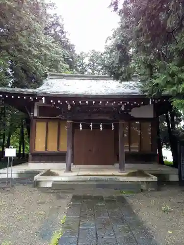東村山八坂神社のその他建物