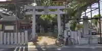 津守神社(大阪府)