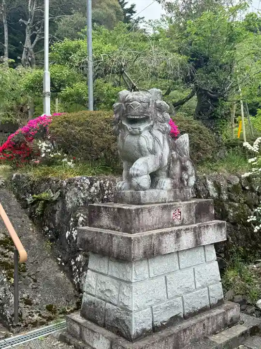 一宮賀茂神社(山梨県)