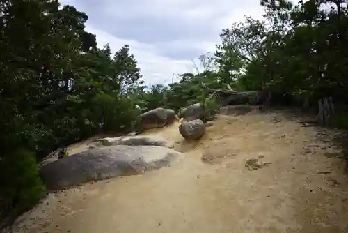 大聖院弥山本堂(広島県)