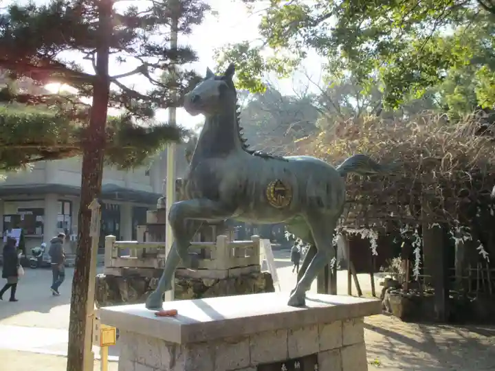 藤森神社(京都府)