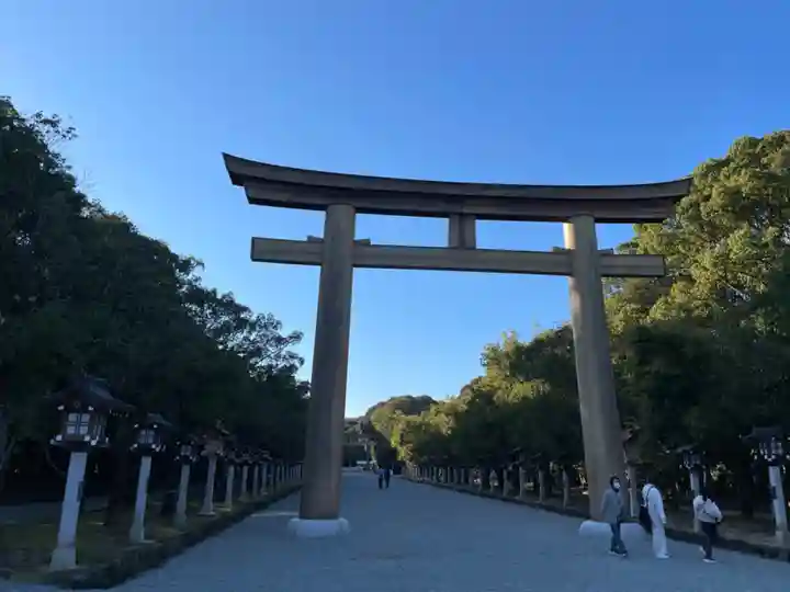 橿原神宮(奈良県)