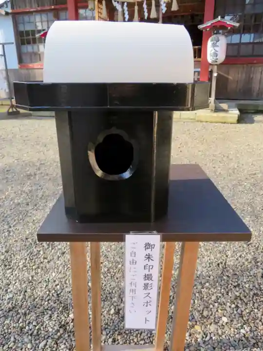 鶴峯八幡宮(千葉県)