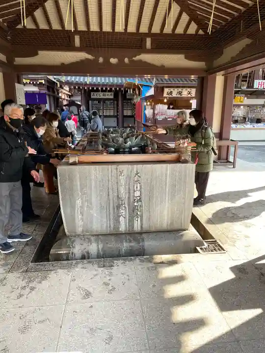 川崎大師(平間寺)(神奈川県)