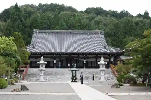 妙満寺の本殿・本堂