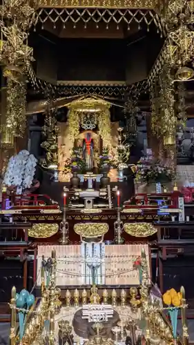 笠覆寺 (笠寺観音)の仏像