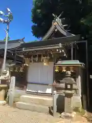 恩智神社(大阪府)