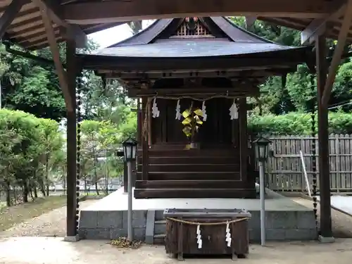 大和神社の末社・摂社
