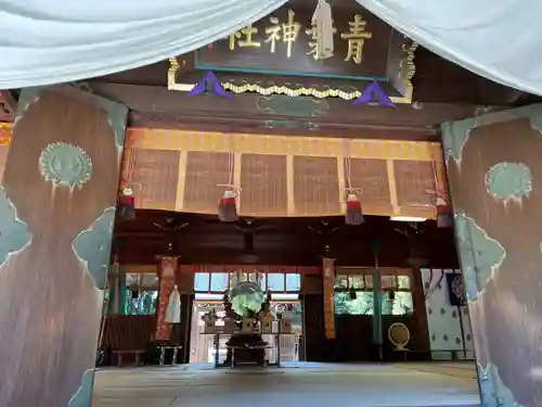 青葉神社(宮城県)