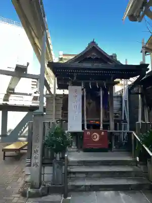 巣鴨猿田彦庚申堂(東京都)