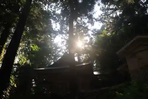 鹿島大神宮の本殿・本堂