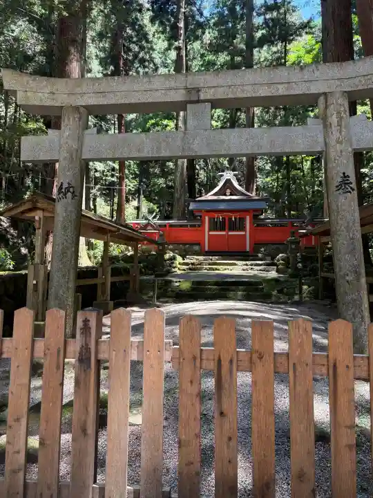 室生龍穴神社(奈良県)