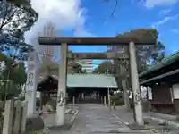 大垣大神宮(岐阜県)