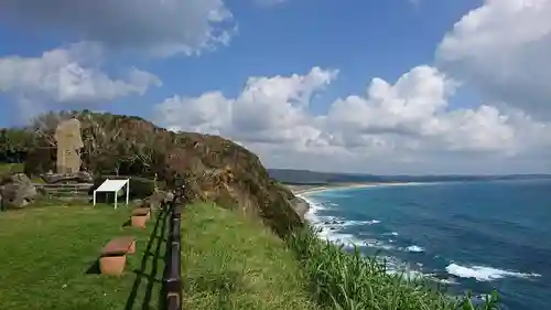 門倉岬御崎神社(鹿児島県)