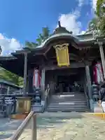 秋葉總本殿可睡斎の本殿・本堂