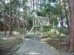 官舎神社の建物その他