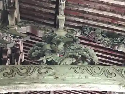 如法寺(鳥追観音)の芸術