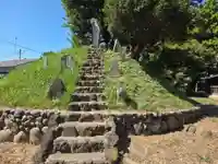 富士浅間神社(大我井神社)(埼玉県)