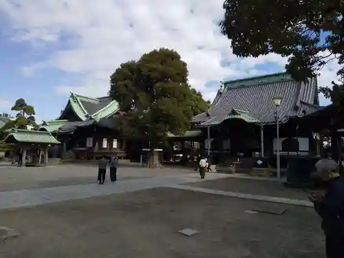 題経寺（柴又帝釈天）のその他建物