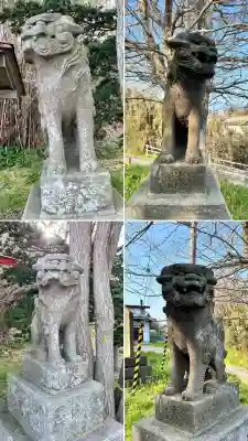 志海苔八幡神社(北海道)
