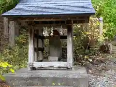 黒森神社の建物その他