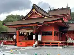 富士山本宮浅間大社(静岡県)