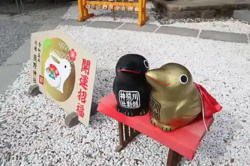 川越熊野神社(埼玉県)