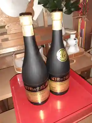 伏木香取神社(茨城県)