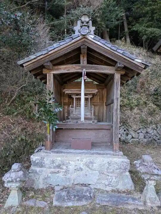 酒滴神社(兵庫県)
