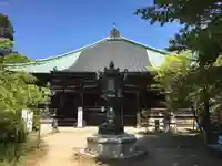 施福寺の本殿・本堂