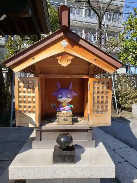 木場 洲﨑神社(東京都)