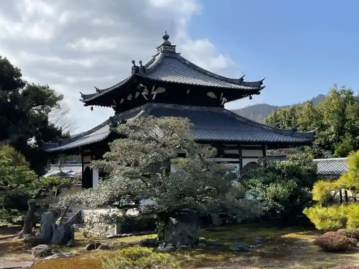 鹿王院(京都府)