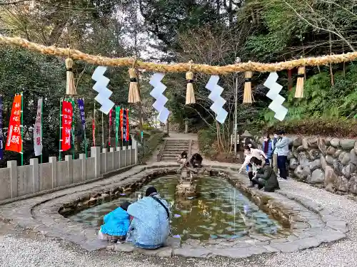 大縣神社のその他建物