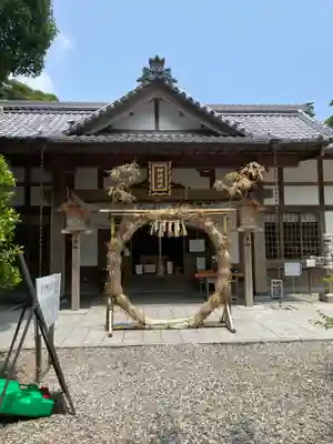 神明神社（相差町）(三重県)