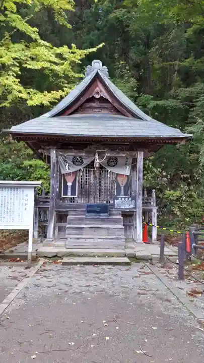 厳島神社(嚴島神社)の本殿・本堂