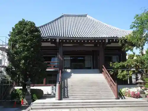 全生庵の本殿・本堂