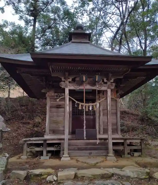 細内観音堂(宮城県)