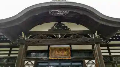 興禅寺の本殿・本堂