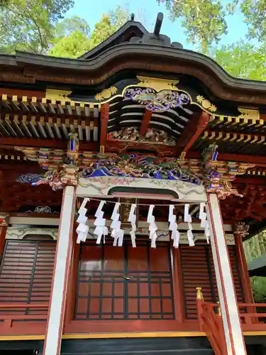 三峯神社(埼玉県)