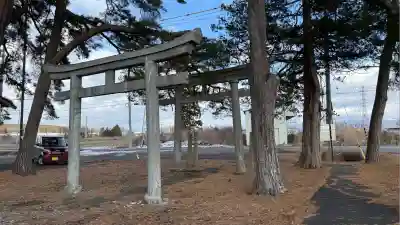 三好八幡神社(北海道)
