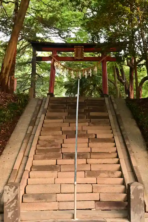 氷川女體神社(埼玉県)